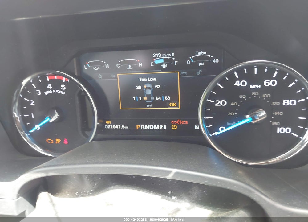 2017 FORD F-350 LARIAT VIN: 1FT8W3DT5HEE00495