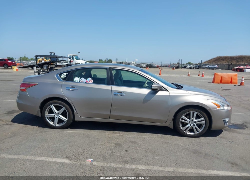 2013 NISSAN ALTIMA 3.5 SV VIN: 1N4BL3APXDC169174