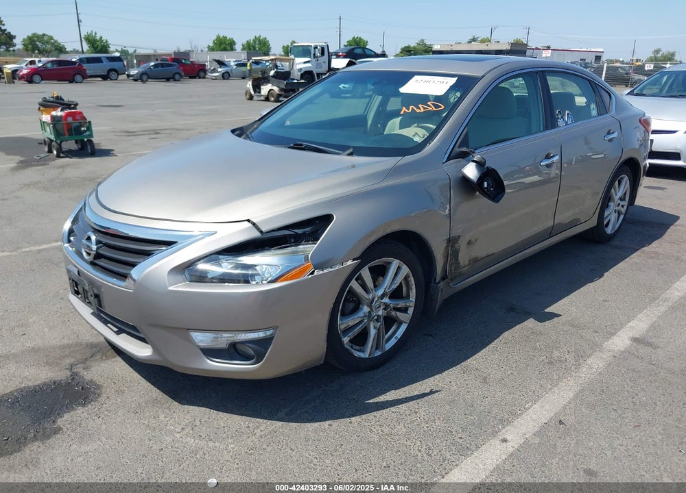 2013 NISSAN ALTIMA 3.5 SV VIN: 1N4BL3APXDC169174