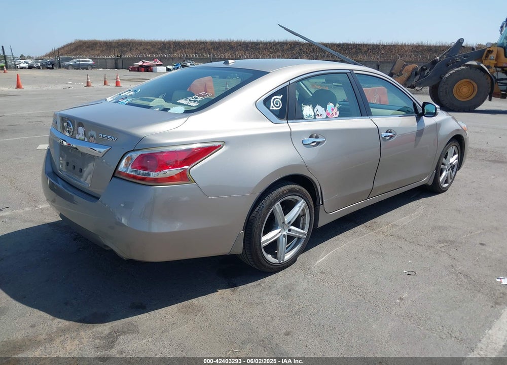 2013 NISSAN ALTIMA 3.5 SV VIN: 1N4BL3APXDC169174