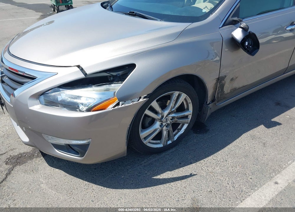 2013 NISSAN ALTIMA 3.5 SV VIN: 1N4BL3APXDC169174
