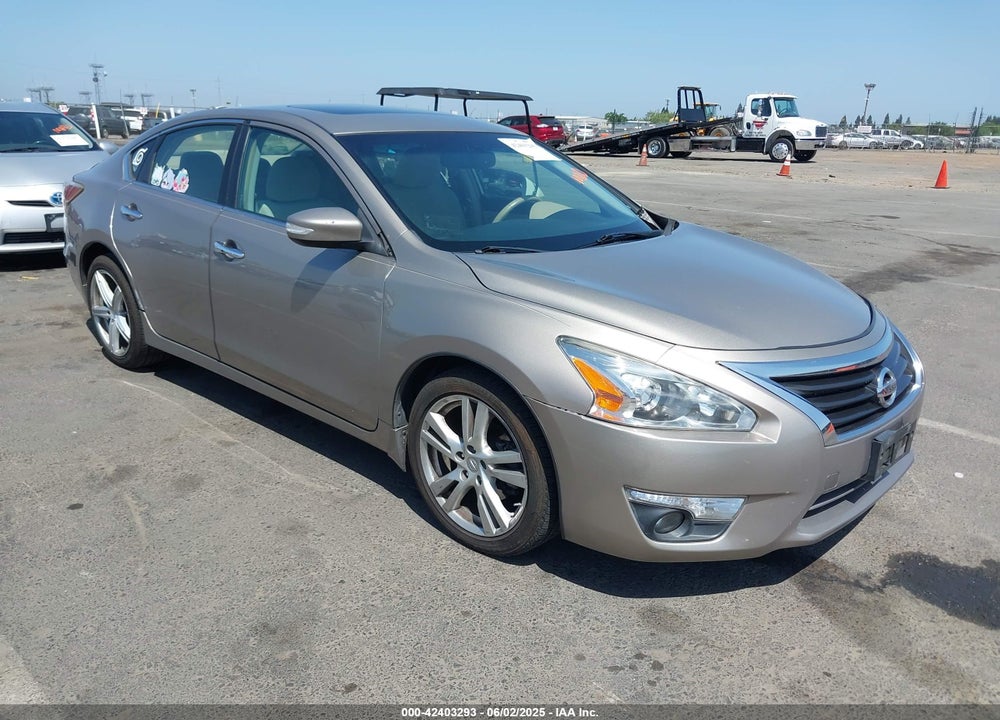 2013 NISSAN ALTIMA 3.5 SV VIN: 1N4BL3APXDC169174