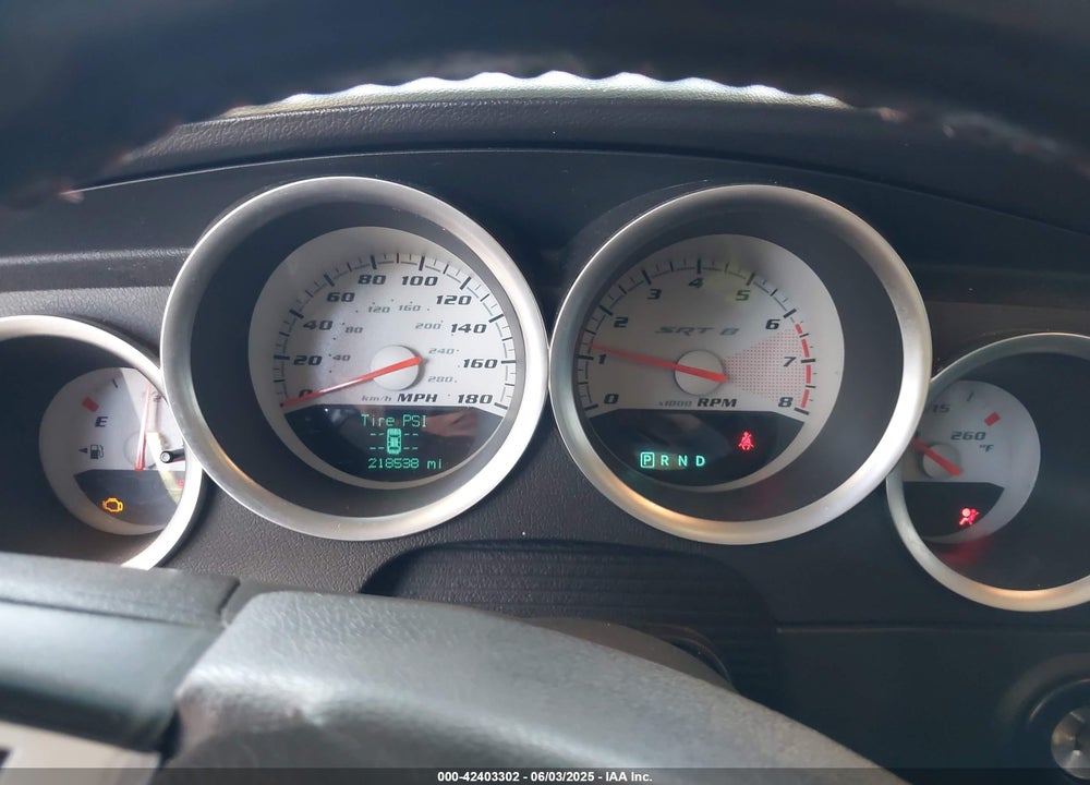 2007 DODGE CHARGER VIN: 2B3KA73W47H729611