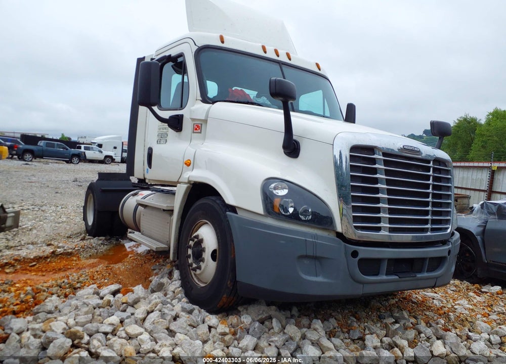 2019 FREIGHTLINER CASCADIA 125 --- VIN: 3AKBGDDV3KSKP1814