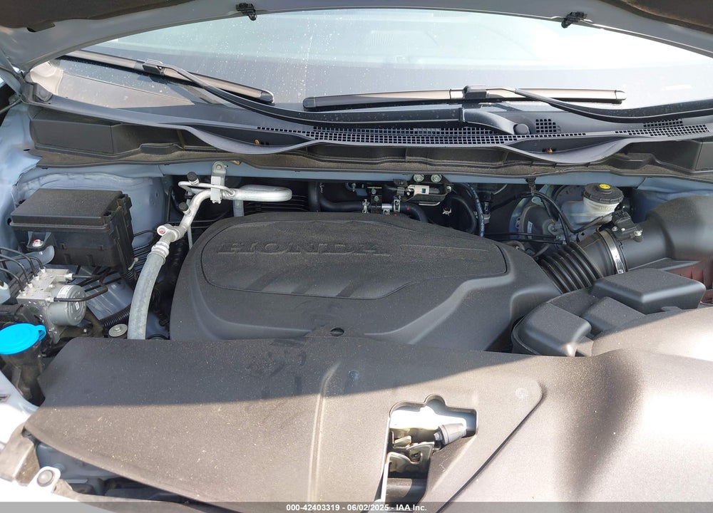 2023 HONDA ODYSSEY VIN: 5FNRL6H86PB057262