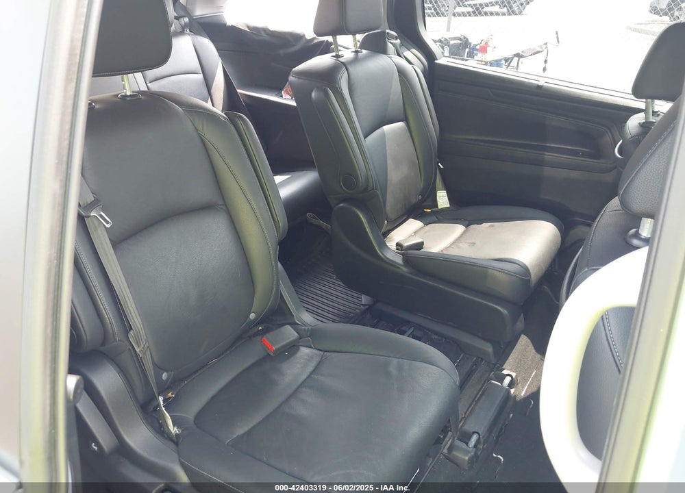 2023 HONDA ODYSSEY VIN: 5FNRL6H86PB057262