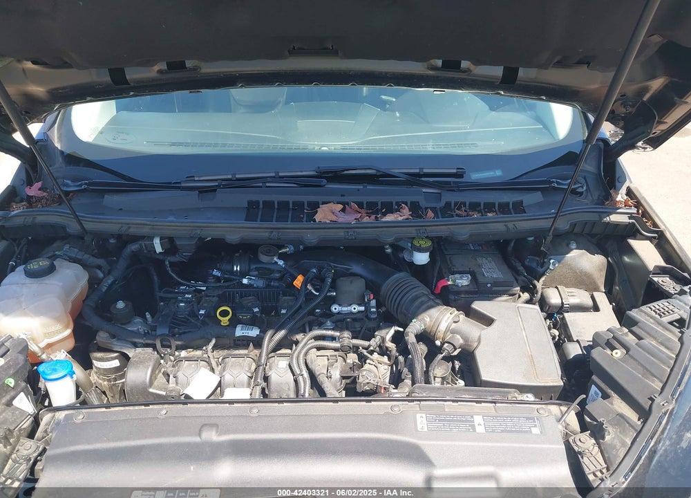 2019 FORD EDGE VIN: 2FMPK4K94KBB47043