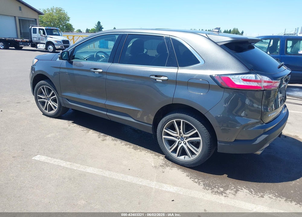 2019 FORD EDGE VIN: 2FMPK4K94KBB47043