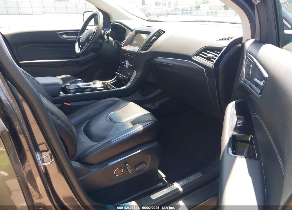 2019 FORD EDGE VIN: 2FMPK4K94KBB47043