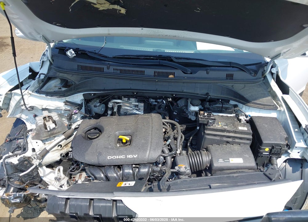 2021 HYUNDAI KONA VIN: KM8K2CAA9MU615281