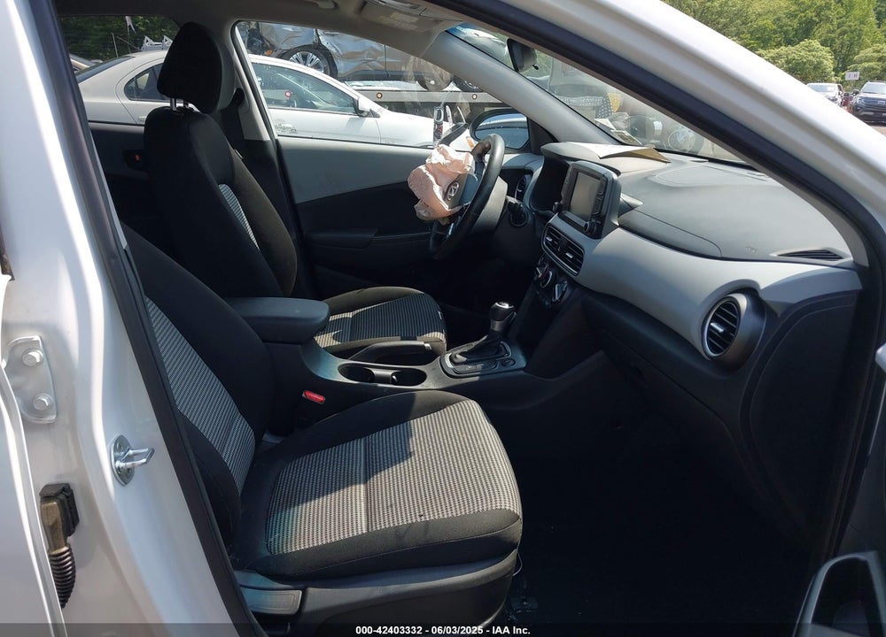 2021 HYUNDAI KONA VIN: KM8K2CAA9MU615281