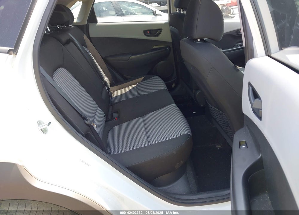 2021 HYUNDAI KONA VIN: KM8K2CAA9MU615281