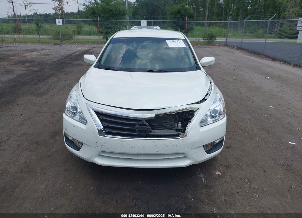 2015 NISSAN ALTIMA 2.5 S VIN: 1N4AL3AP7FC271756