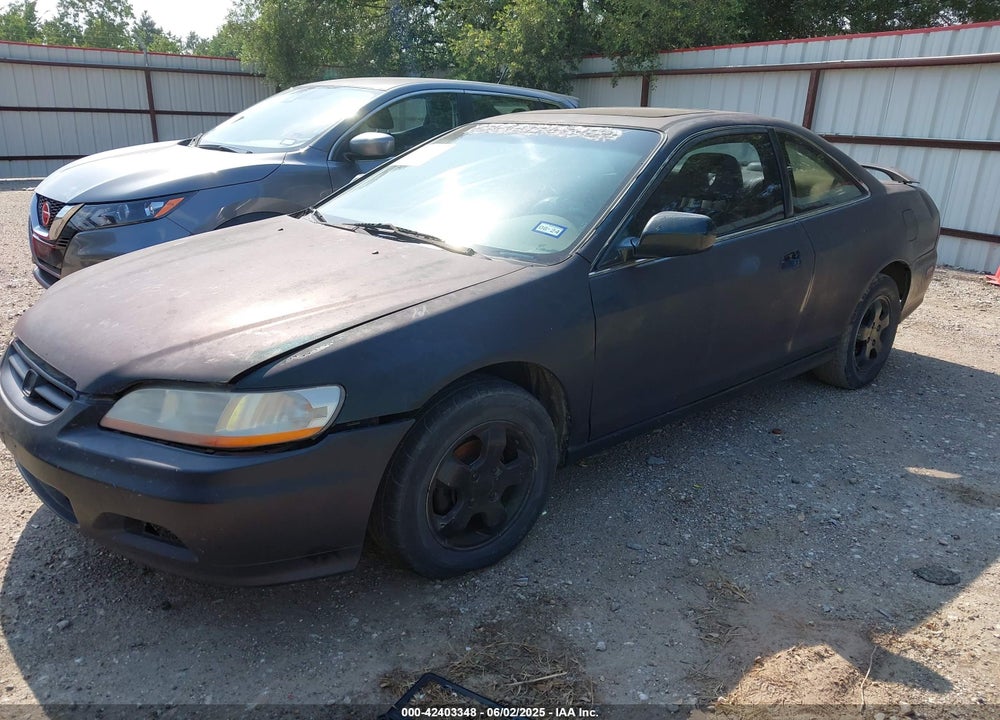 2001 HONDA ACCORD 2.3 EX VIN: 1HGCG32521A024011