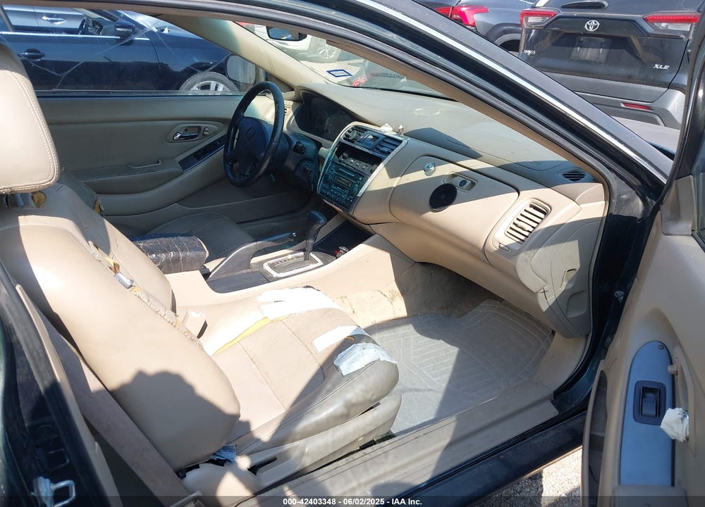 2001 HONDA ACCORD 2.3 EX VIN: 1HGCG32521A024011