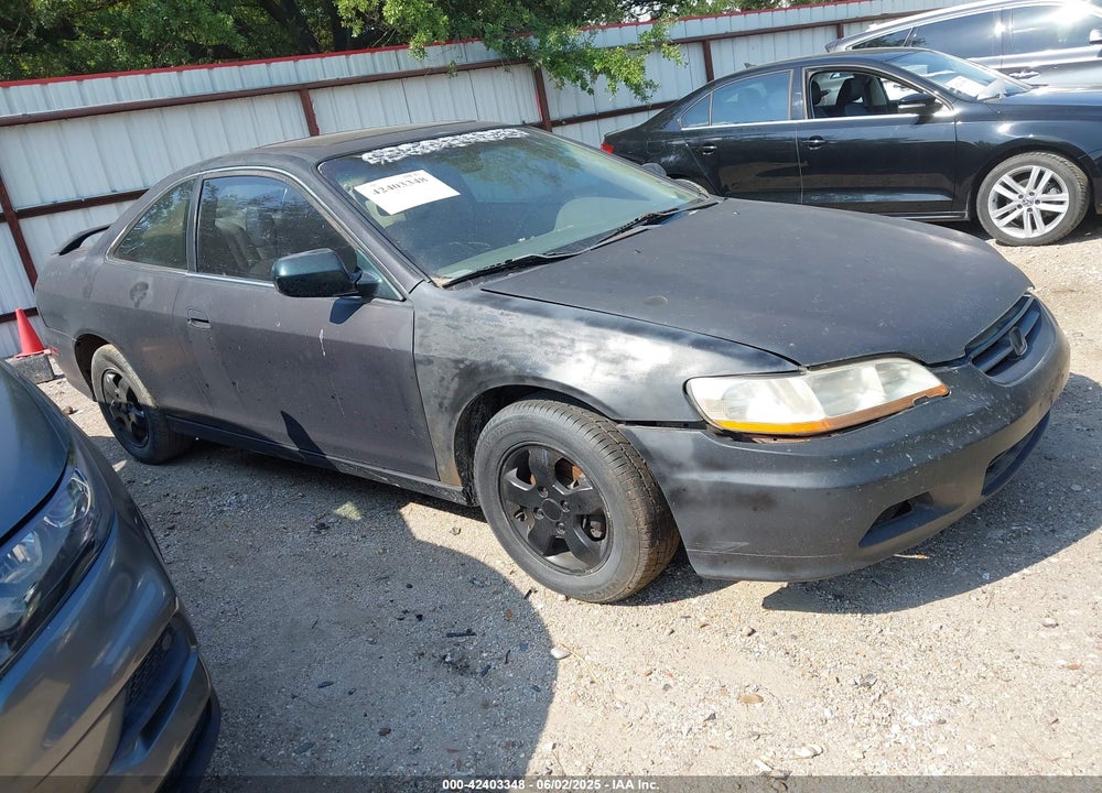 2001 HONDA ACCORD 2.3 EX VIN: 1HGCG32521A024011