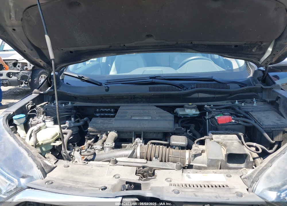 2017 HONDA CR-V EX-L/EX-L NAVI VIN: 2HKRW2H83HH664156