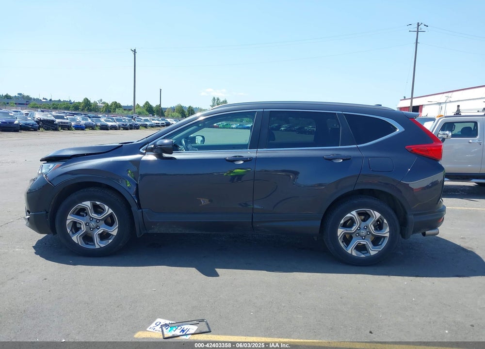2017 HONDA CR-V EX-L/EX-L NAVI VIN: 2HKRW2H83HH664156