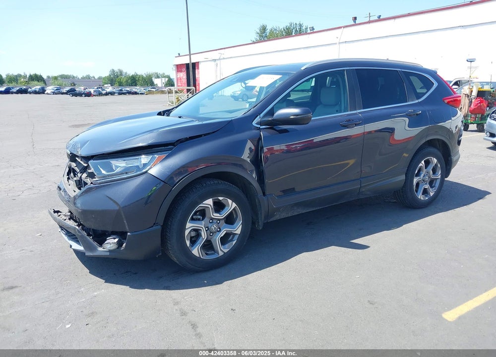 2017 HONDA CR-V EX-L/EX-L NAVI VIN: 2HKRW2H83HH664156