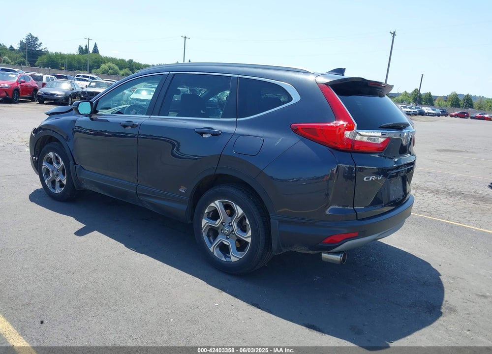 2017 HONDA CR-V EX-L/EX-L NAVI VIN: 2HKRW2H83HH664156