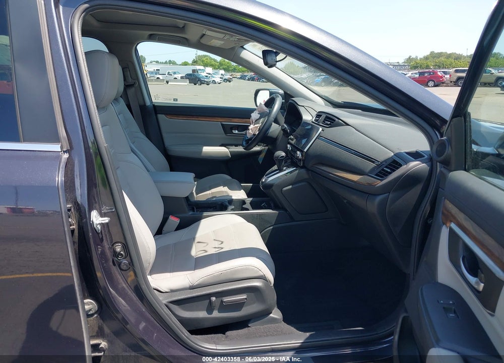 2017 HONDA CR-V EX-L/EX-L NAVI VIN: 2HKRW2H83HH664156