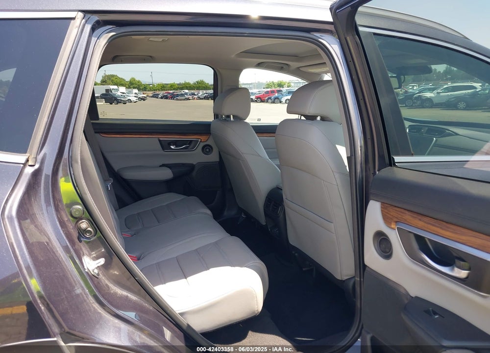 2017 HONDA CR-V EX-L/EX-L NAVI VIN: 2HKRW2H83HH664156