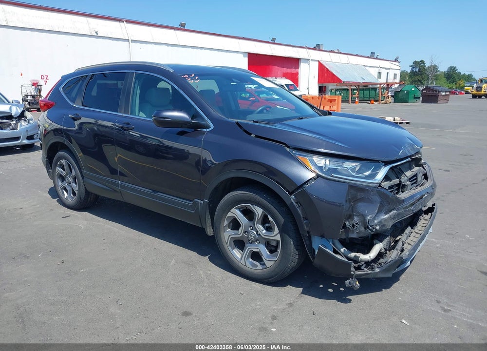 2017 HONDA CR-V EX-L/EX-L NAVI VIN: 2HKRW2H83HH664156