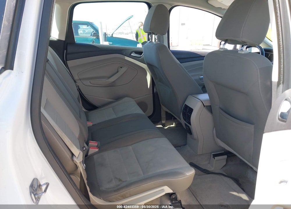 2015 FORD C-MAX HYBRID SE VIN: 1FADP5AU9FL107556