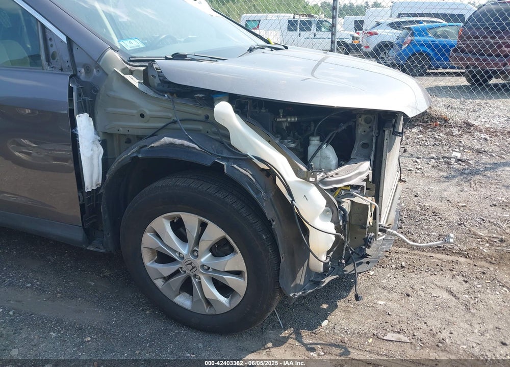 2012 HONDA CR-V VIN: 5J6RM4H55CL007526
