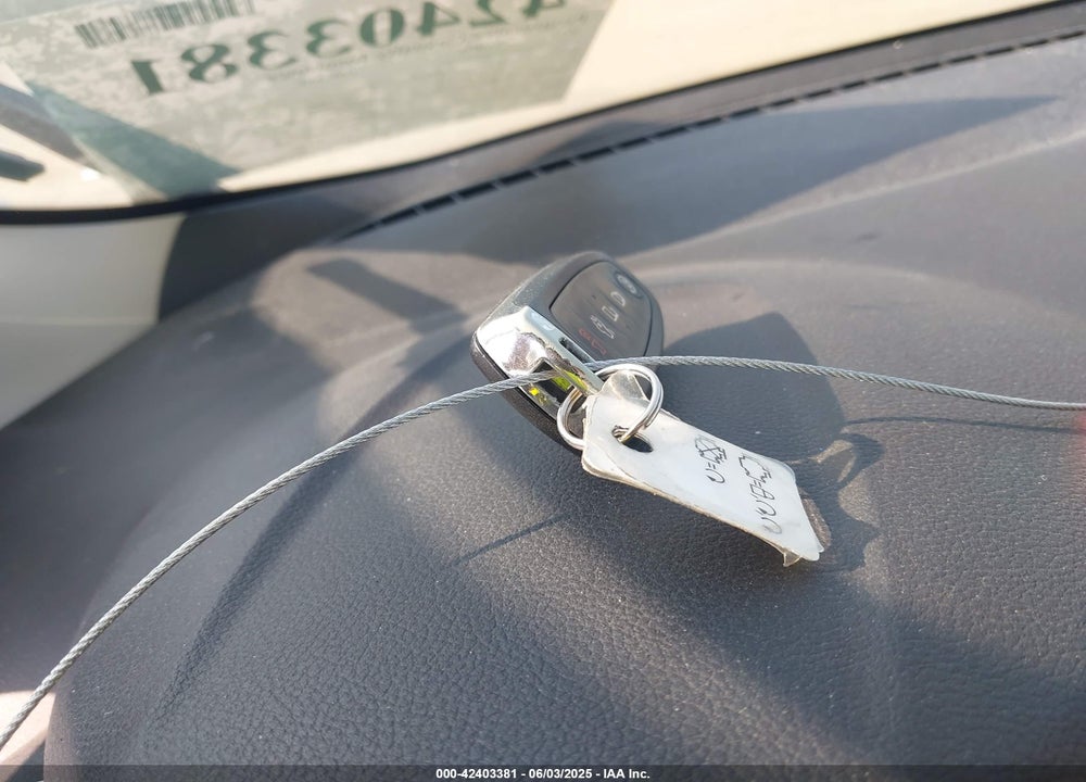 2013 FORD ESCAPE VIN: 1FMCU0HX0DUA13182