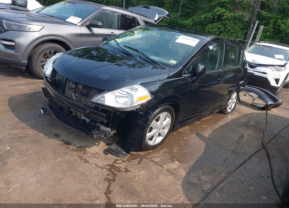 2012 NISSAN VERSA VIN: 3N1BC1CP2CK299179