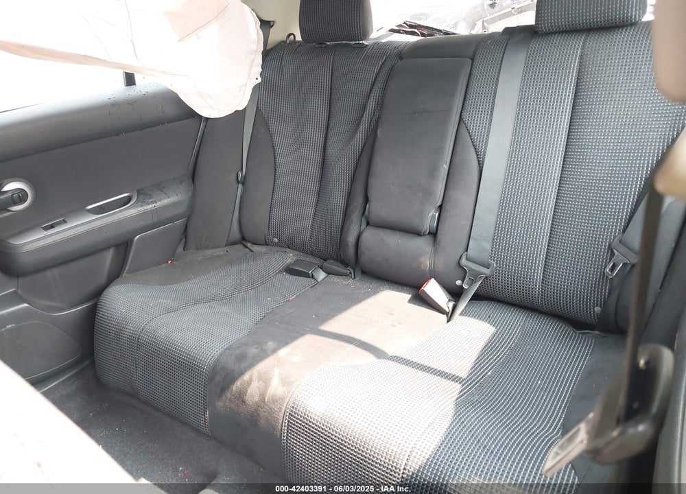 2012 NISSAN VERSA VIN: 3N1BC1CP2CK299179