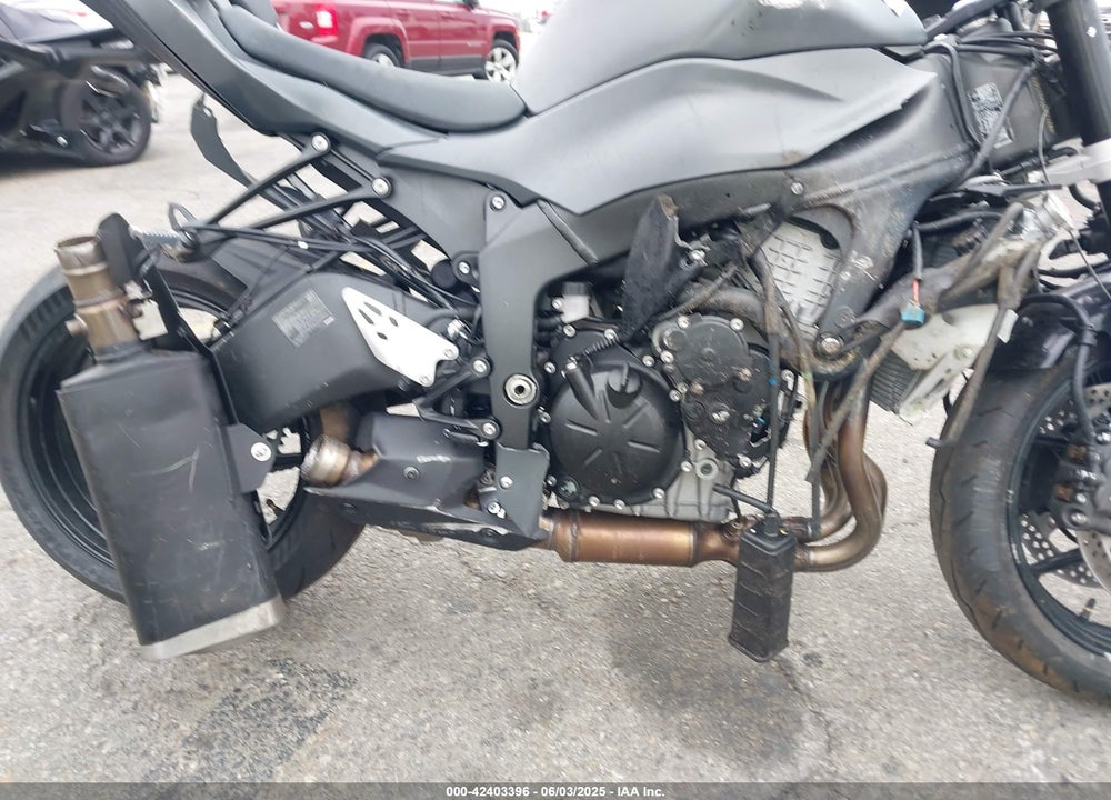 2025 KAWASAKI ZX636 K VIN: JKBZXJJ19SA025918