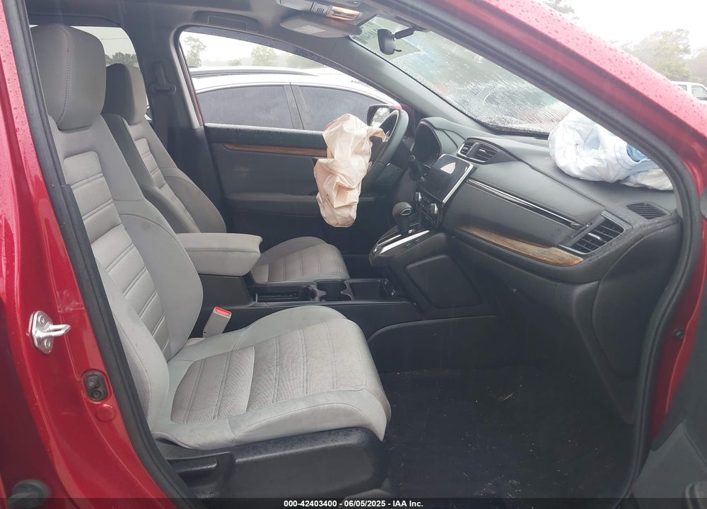2021 HONDA CR-V 2WD EX VIN: 5J6RW1H57MA002639
