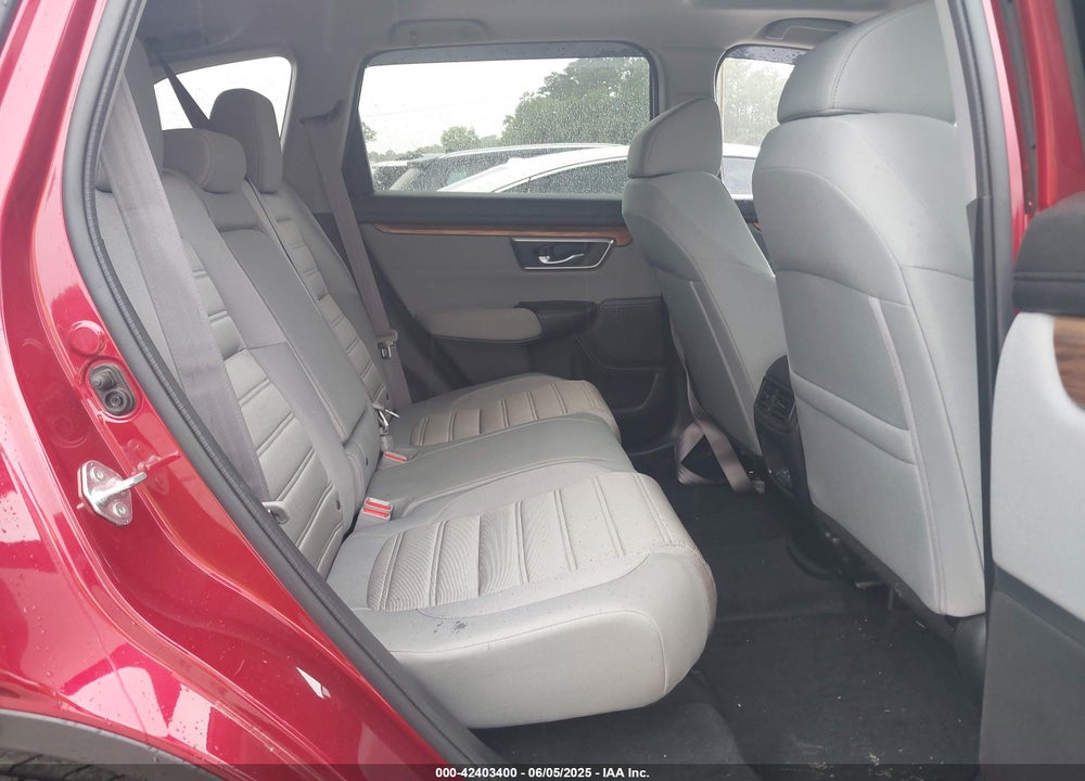 2021 HONDA CR-V 2WD EX VIN: 5J6RW1H57MA002639