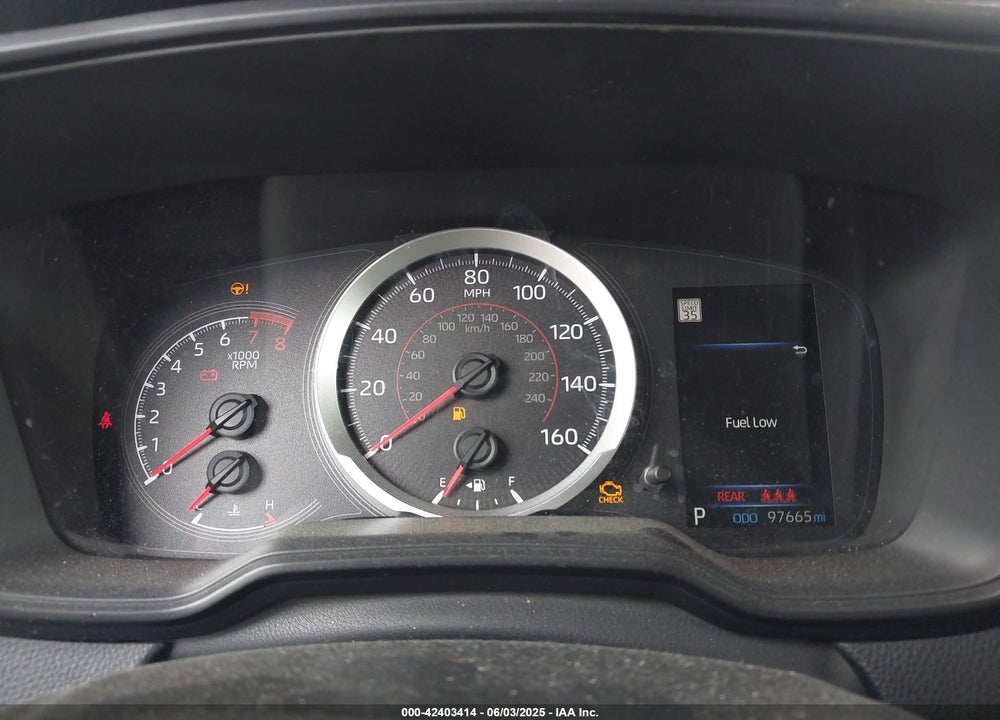 2020 TOYOTA COROLLA VIN: JTDS4RCE2LJ016921