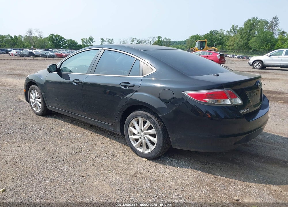 2013 MAZDA 6 VIN: 1YVHZ8DH1D5M05987