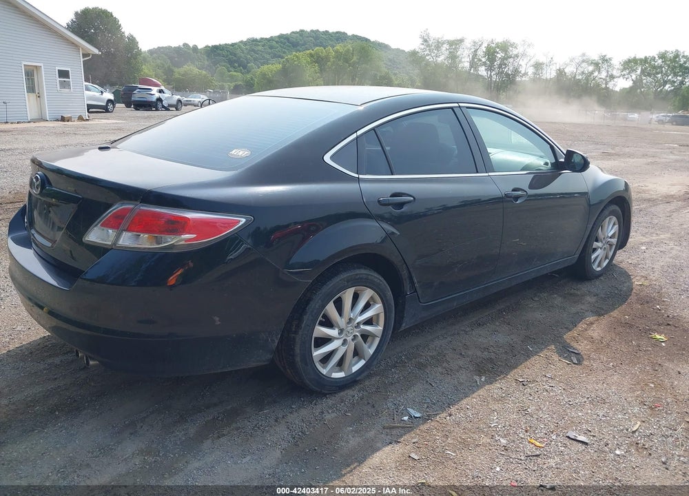 2013 MAZDA 6 VIN: 1YVHZ8DH1D5M05987
