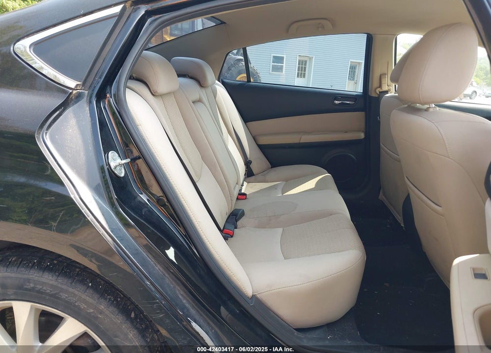 2013 MAZDA 6 VIN: 1YVHZ8DH1D5M05987