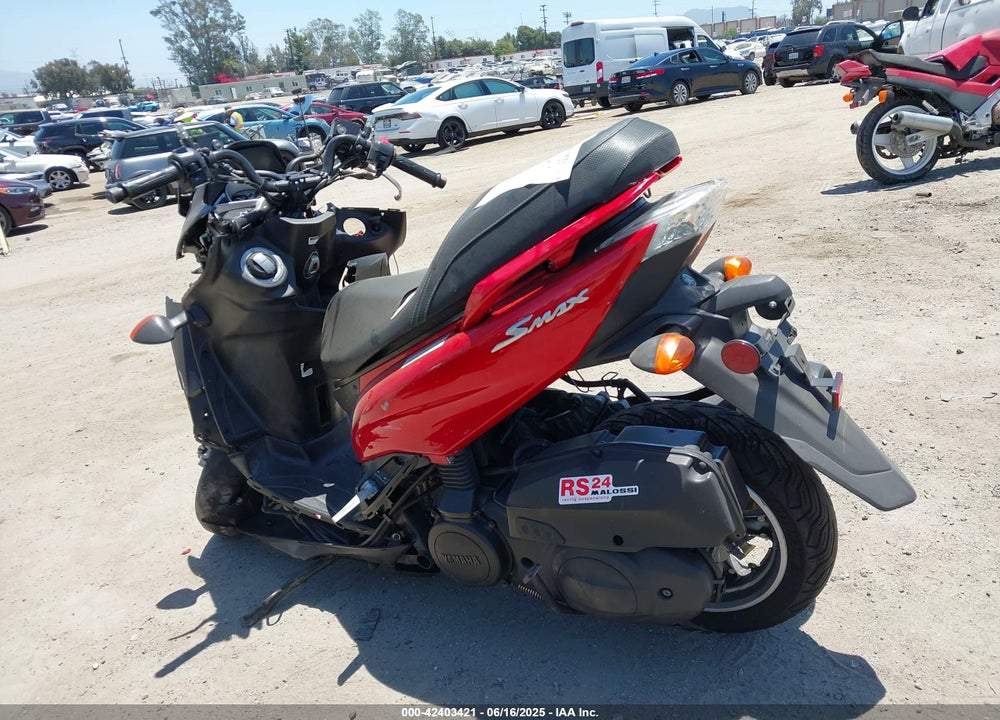 2019 YAMAHA XC155 VIN: RKRSG36Y5KA002271