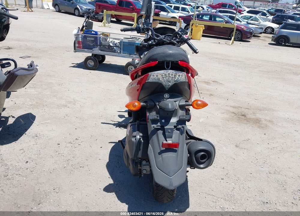 2019 YAMAHA XC155 VIN: RKRSG36Y5KA002271