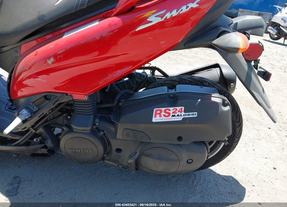 2019 YAMAHA XC155 VIN: RKRSG36Y5KA002271