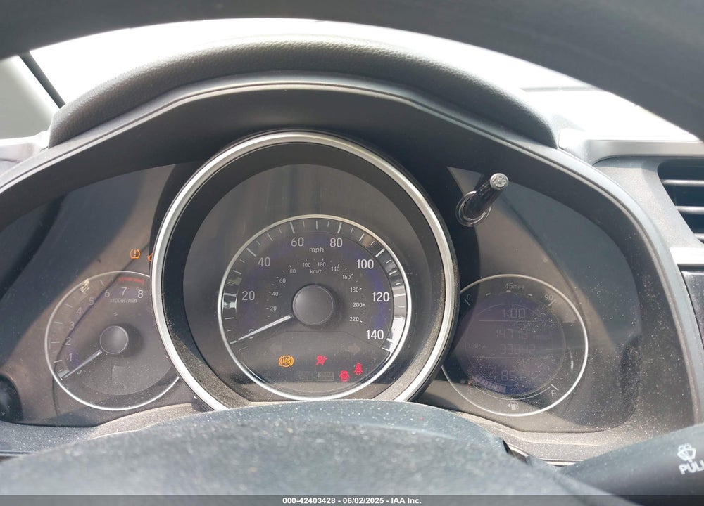 2015 HONDA FIT VIN: 3HGGK5H58FM779256