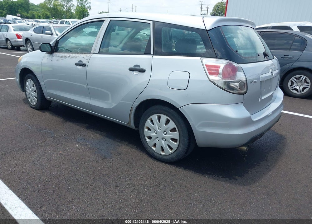2005 TOYOTA MATRIX VIN: 2T1KR32EX5C495636