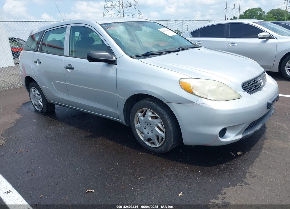 2005 TOYOTA MATRIX VIN: 2T1KR32EX5C495636
