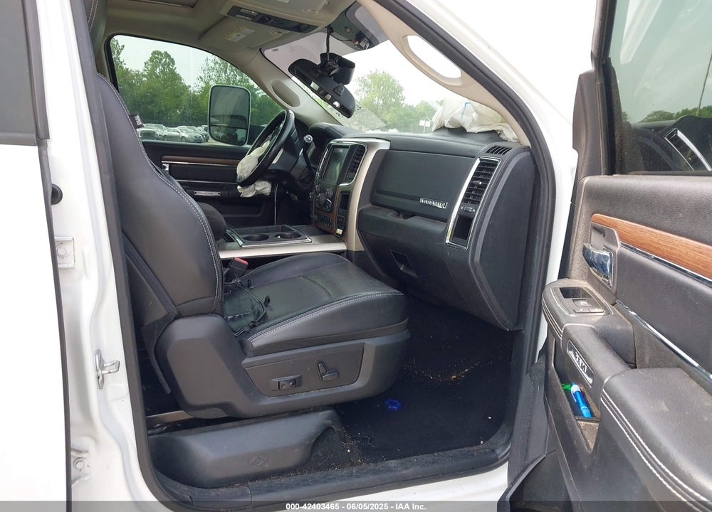 2013 RAM 2500 VIN: 3C6UR5FL9DG617556