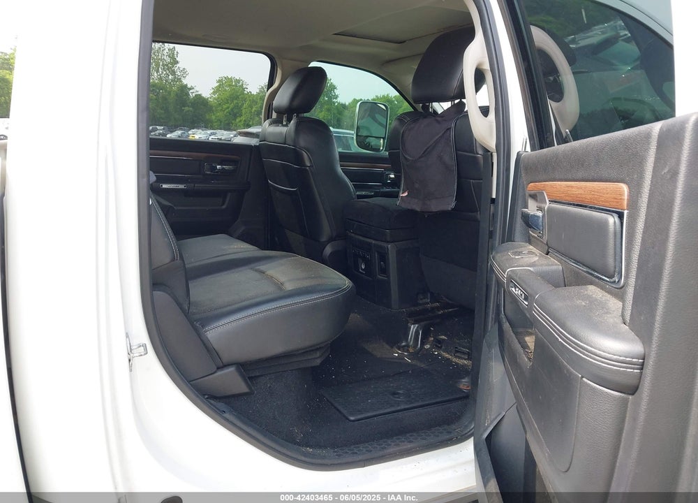 2013 RAM 2500 VIN: 3C6UR5FL9DG617556