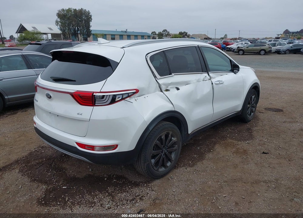 2019 KIA SPORTAGE VIN: KNDPN3AC4K7541959