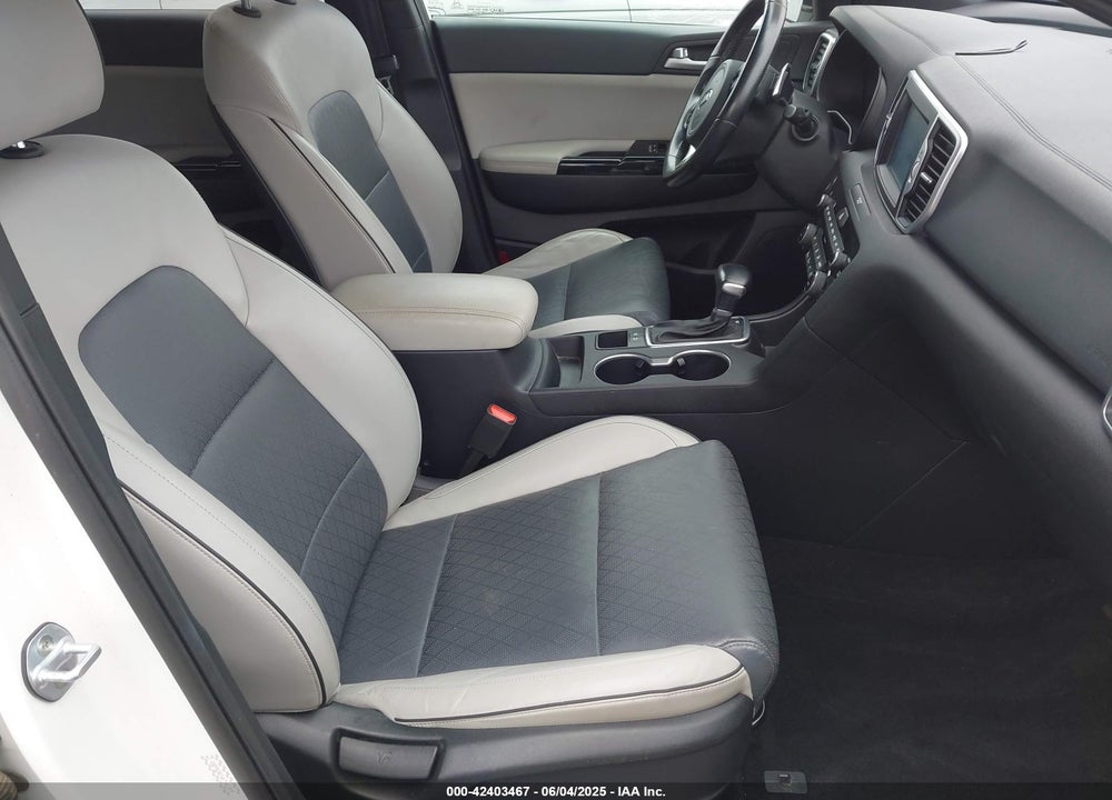2019 KIA SPORTAGE VIN: KNDPN3AC4K7541959