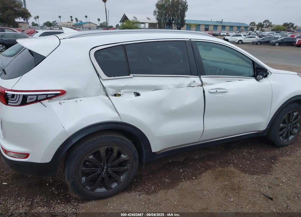 2019 KIA SPORTAGE VIN: KNDPN3AC4K7541959